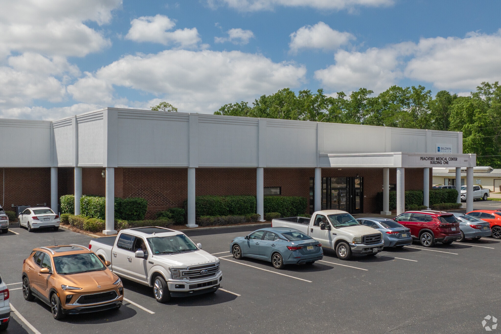 1801-1821 N McKenzie St, Foley, AL for lease Primary Photo- Image 1 of 5