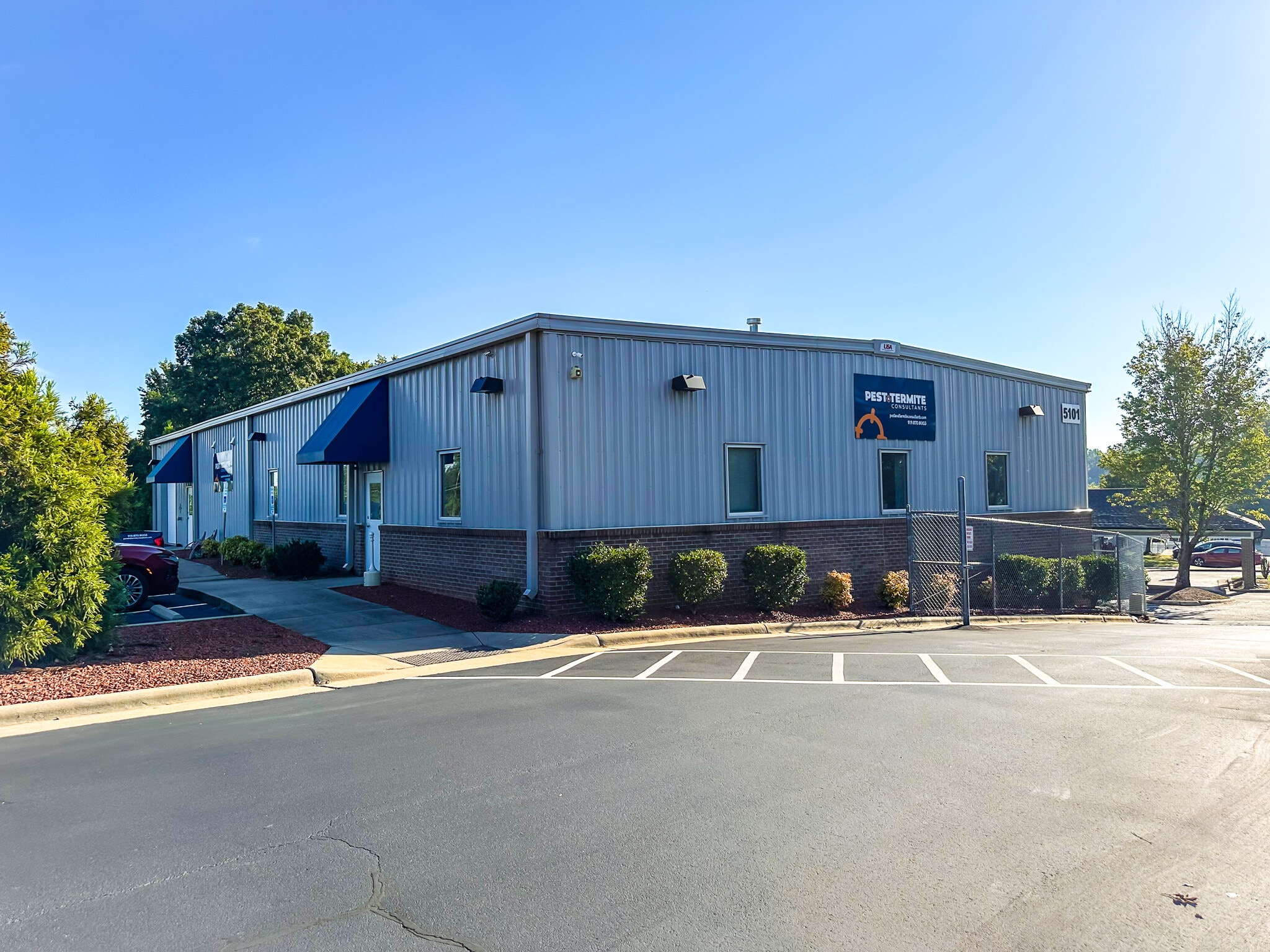 5101 Old Poole Rd, Raleigh, NC for sale Building Photo- Image 1 of 1