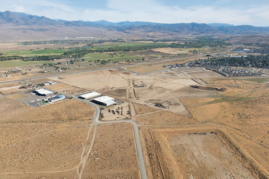 0 Hwy 50 & Traditions Pky, Dayton, NV for sale - Construction Photo - Image 3 of 5