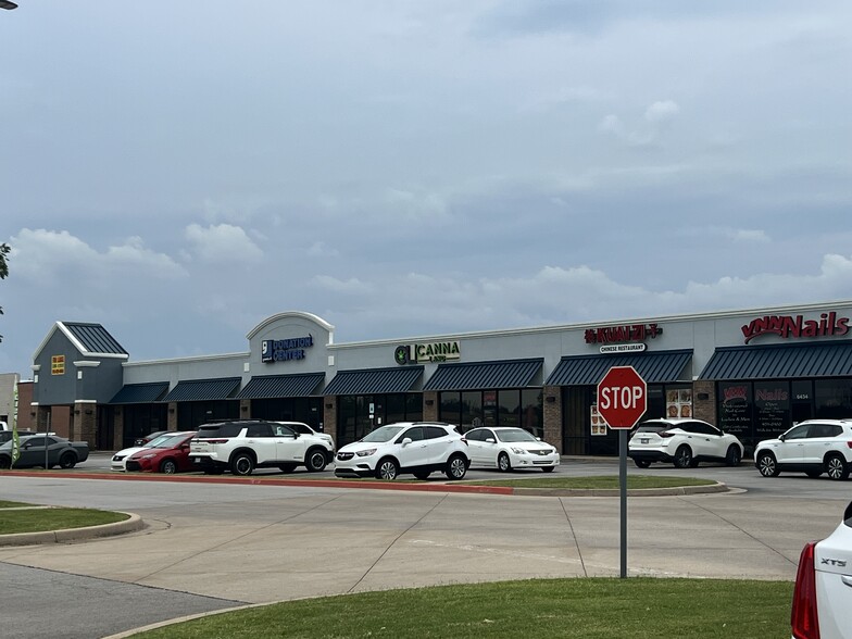 E 121st St S, Broken Arrow, OK for lease - Building Photo - Image 2 of 8