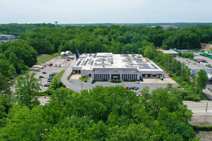 Deep Run Business Park - Warehouse