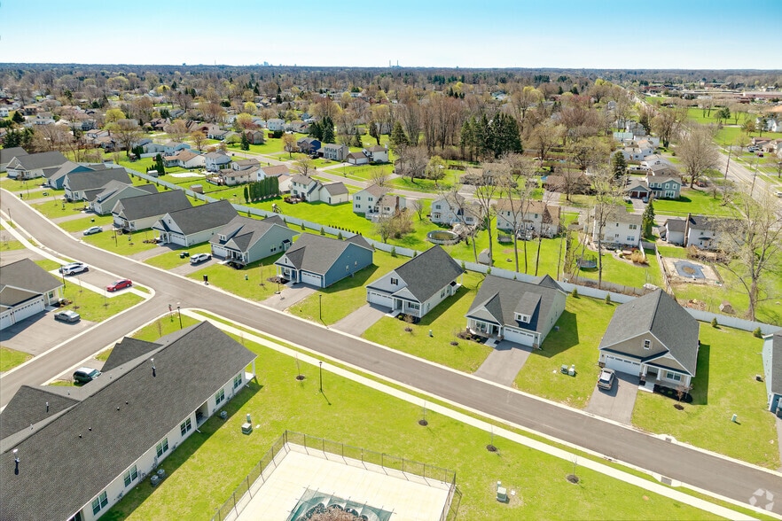 1 Rodeo Dr, Rochester, NY for sale - Aerial - Image 3 of 9