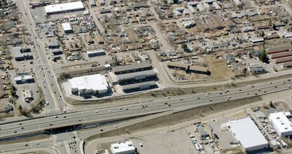 560-580 Ames St, Lakewood, CO - AERIAL  map view