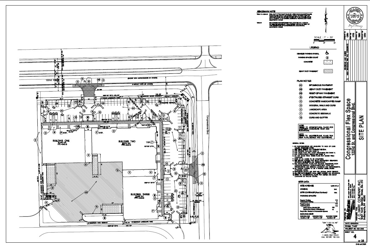 City Center Dr, Carmel, IN 46032