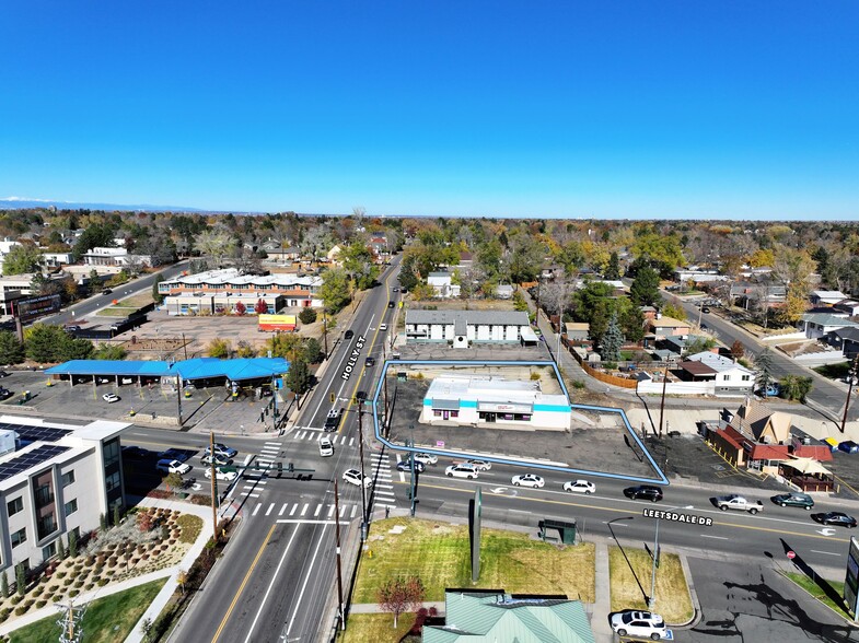 5601 Leetsdale Dr, Denver, CO for sale - Primary Photo - Image 1 of 19