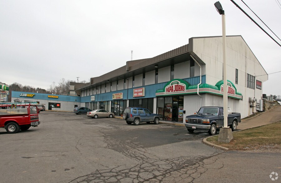 4421 Emerson Ave, Parkersburg, WV for sale - Primary Photo - Image 1 of 1