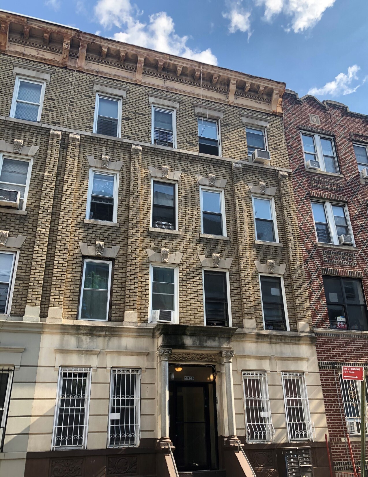 1309 Lincoln Pl, Brooklyn, NY for sale Building Photo- Image 1 of 1