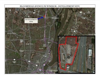 More details for 450 Bloomfield Ave, Windsor, CT - Land for Sale