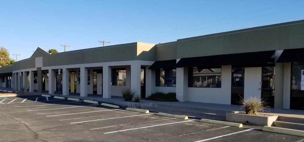 800 Wyoming Ave, El Paso, TX for sale - Building Photo - Image 1 of 1