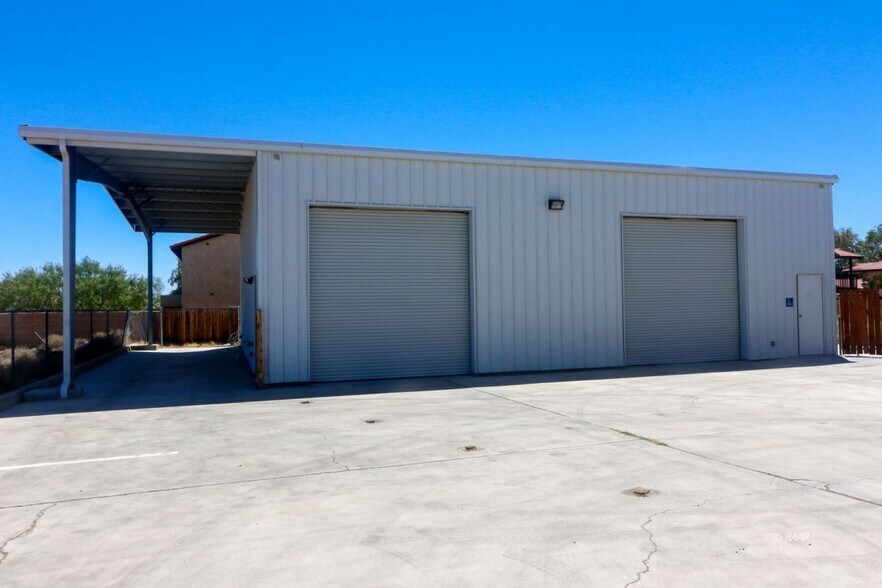 1308 N Inyo St, Ridgecrest, CA for sale - Primary Photo - Image 1 of 1