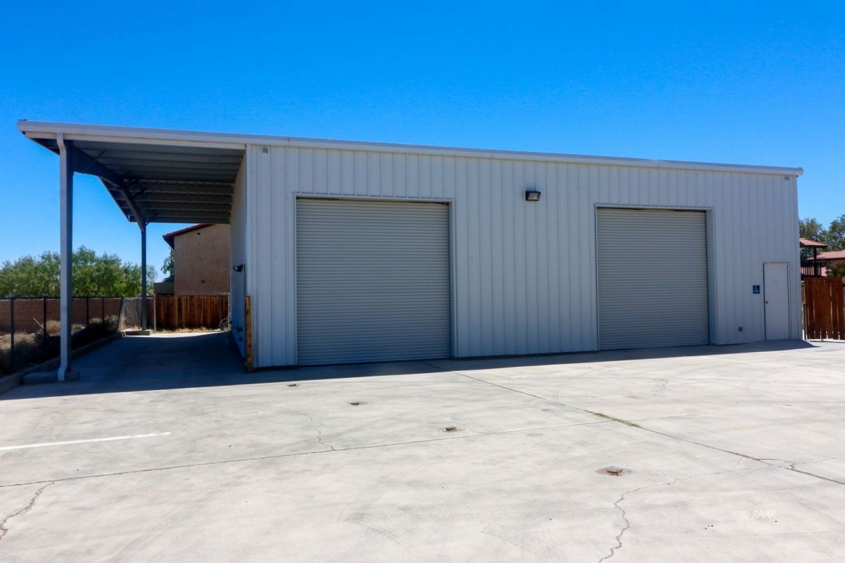 1308 N Inyo St, Ridgecrest, CA for sale Primary Photo- Image 1 of 1