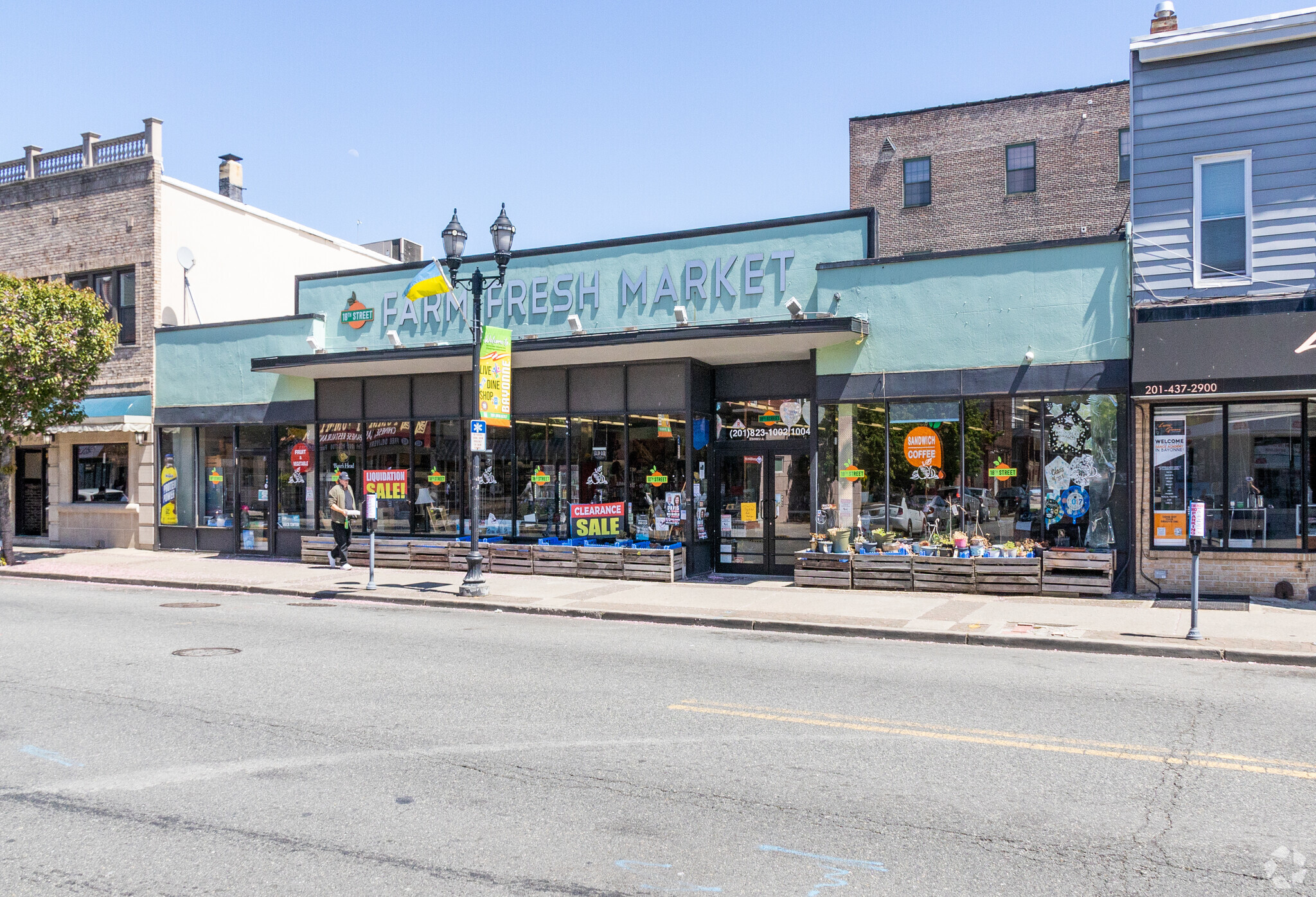 400 Broadway, Bayonne, NJ for sale Primary Photo- Image 1 of 1