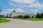 2212 Grand Commerce Dr, Howell MI - Warehouse