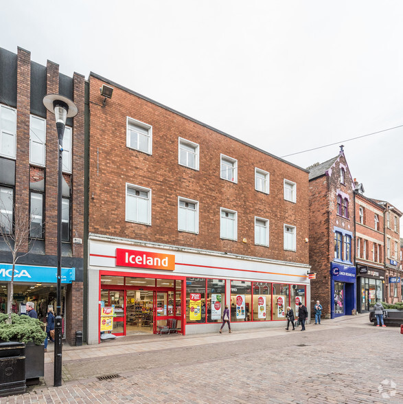 6-8 Aughton St, Ormskirk for lease - Building Photo - Image 2 of 2