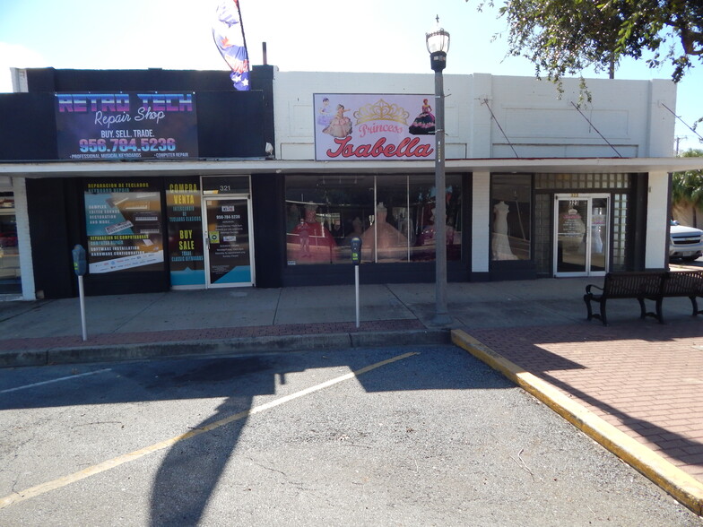 323 S Broadway St, McAllen, TX for sale - Building Photo - Image 2 of 6