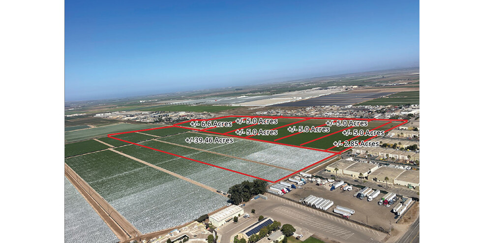 1500 W Betteravia Rd, Santa Maria, CA for sale - Building Photo - Image 1 of 2