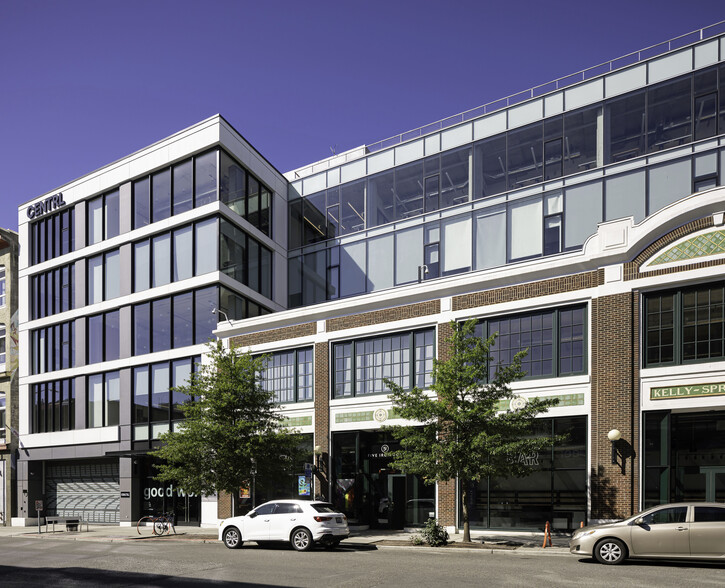 1525 11th Ave, Seattle, WA for lease - Building Photo - Image 1 of 18