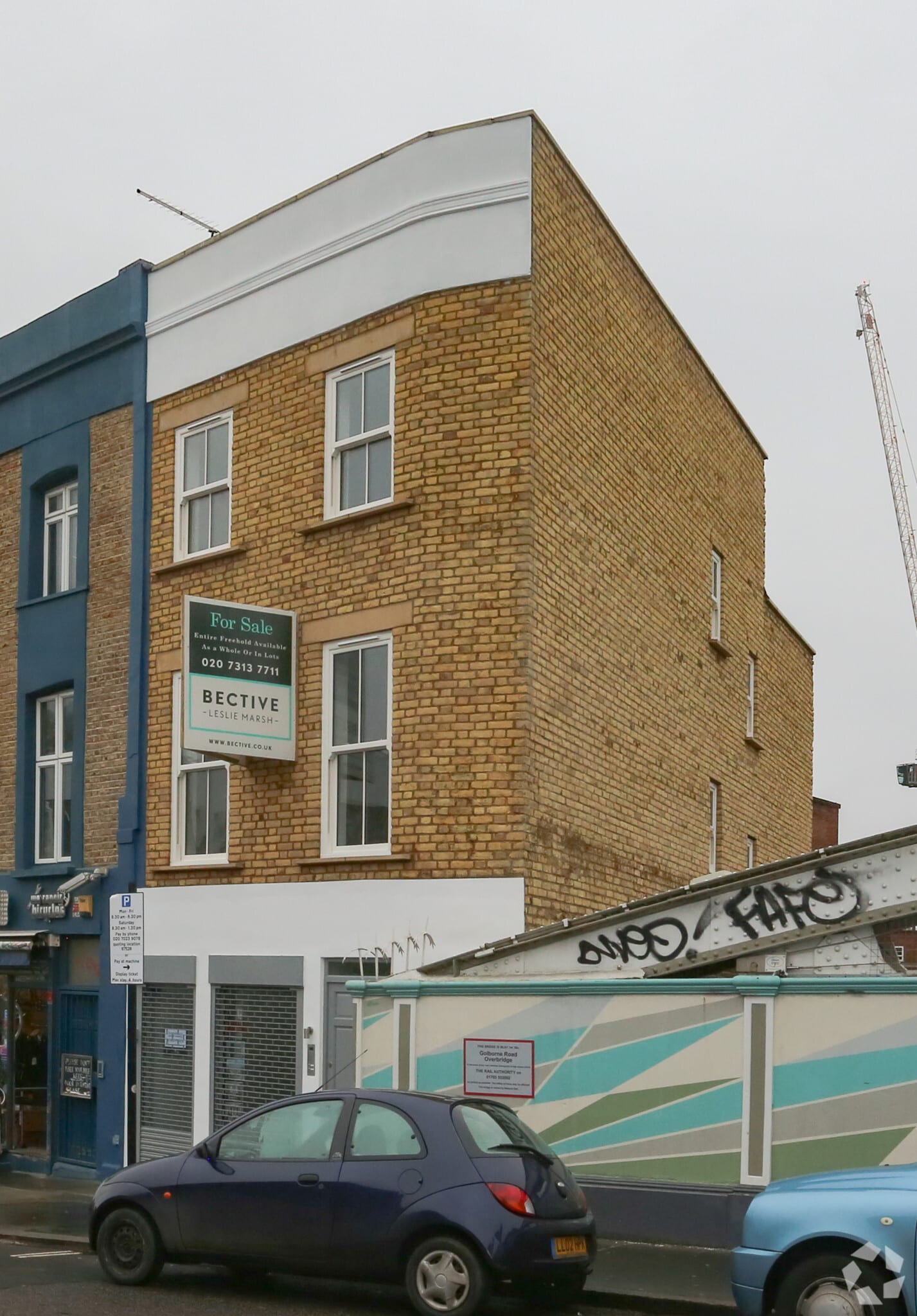 38 Golborne Rd, London for sale Primary Photo- Image 1 of 1