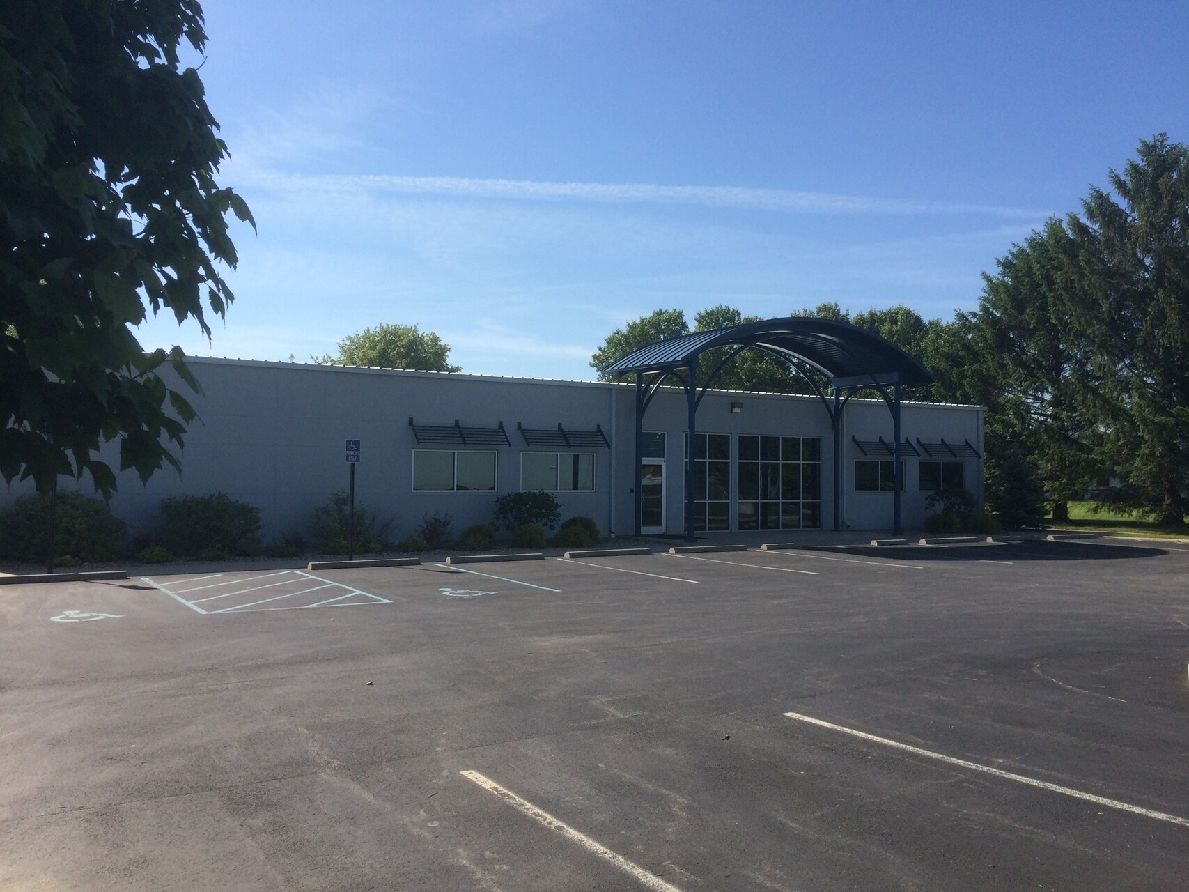 785 S Marr Rd, Columbus, IN for sale Primary Photo- Image 1 of 1