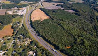 23269 Exit 361 and Thach Rd rd, Elkmont, AL - AERIAL  map view - Image1