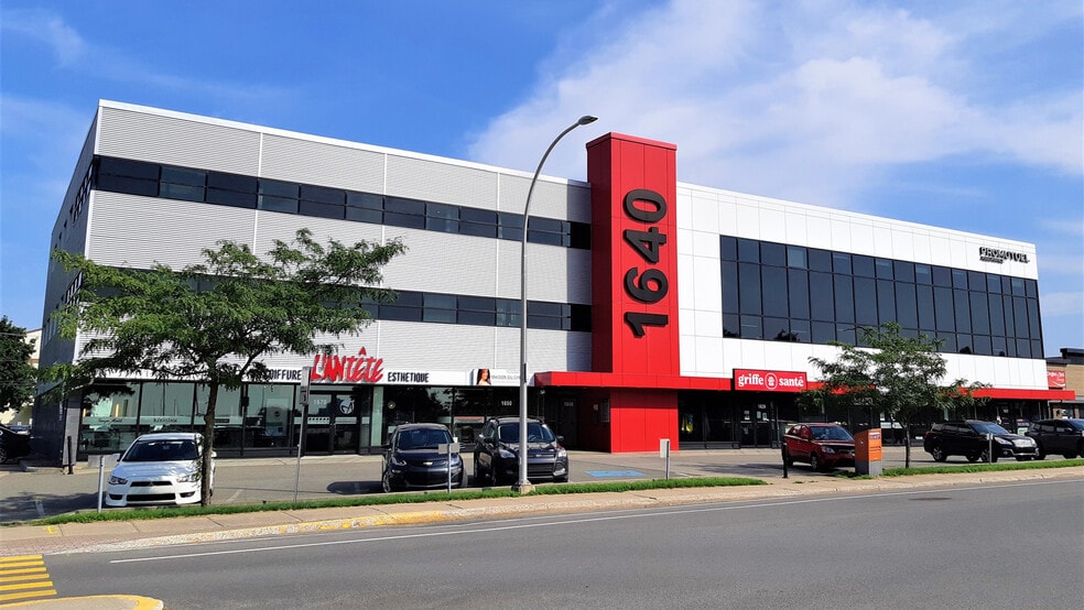 1610-1670 6E Rue, Trois-Rivières, QC for lease - Primary Photo - Image 1 of 2