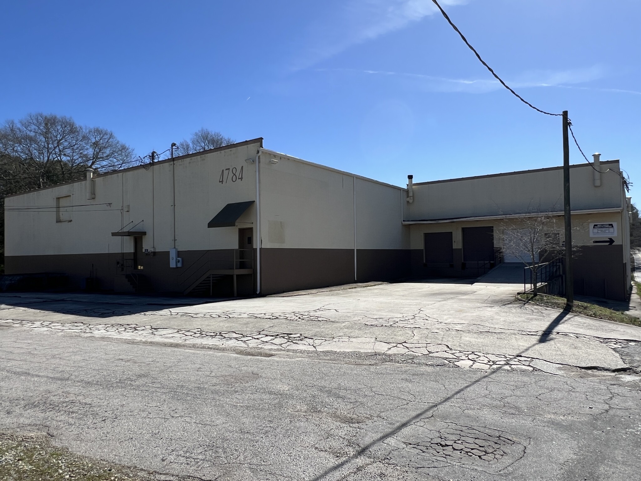 4784 Cantrell Rd, Flowery Branch, GA for sale Building Photo- Image 1 of 1