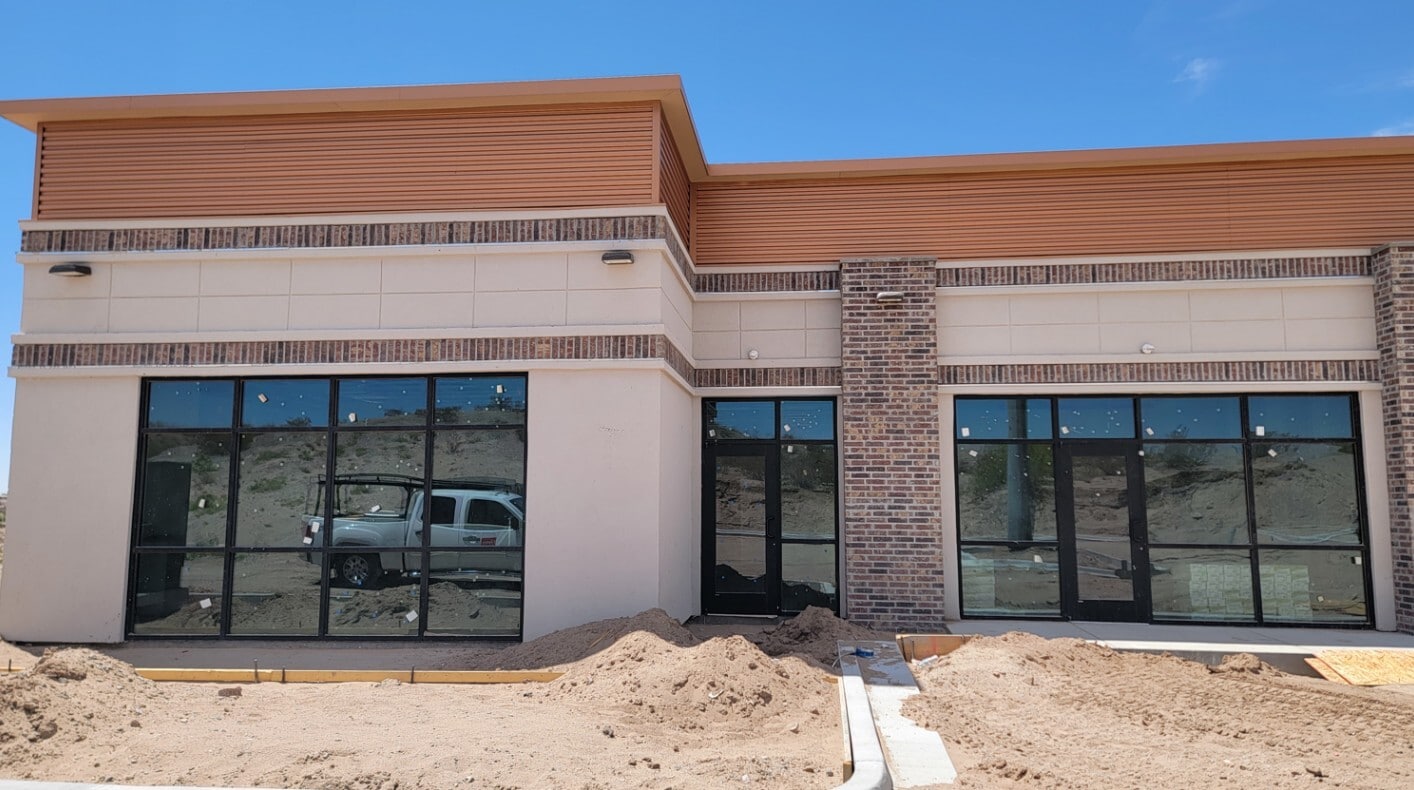 3290 Rinconada Blvd, Las Cruces, NM for lease Primary Photo- Image 1 of 2