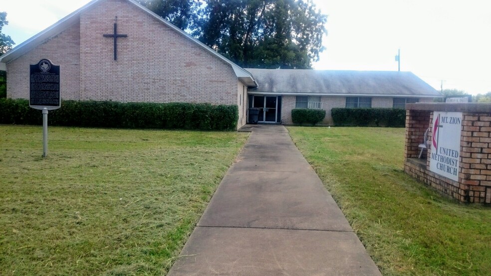 1208 N 5th St, Waco, TX for sale - Building Photo - Image 1 of 1