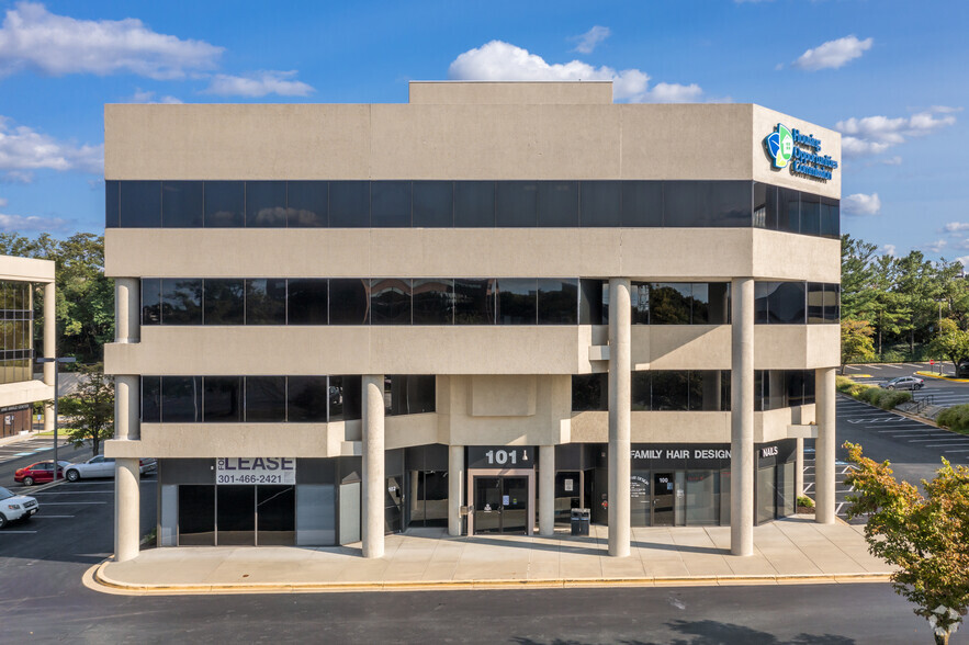 101 Lakeforest Blvd, Gaithersburg, MD for lease - Building Photo - Image 2 of 6