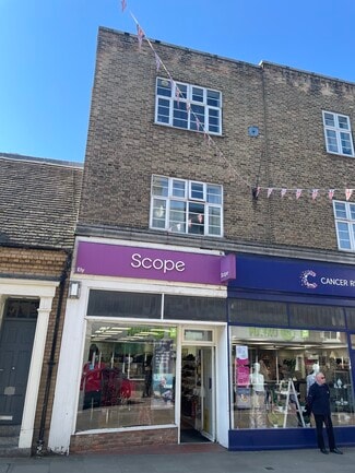 More details for 1 Coronation Pd High St, Ely - Retail for Lease