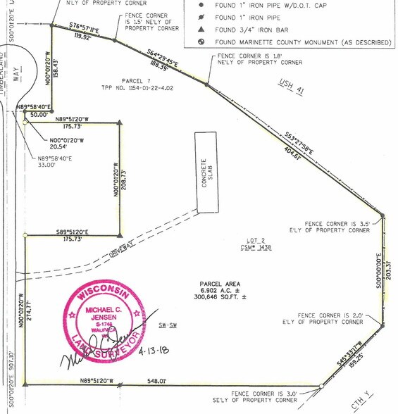 Timberland Way, Peshtigo, WI 54157