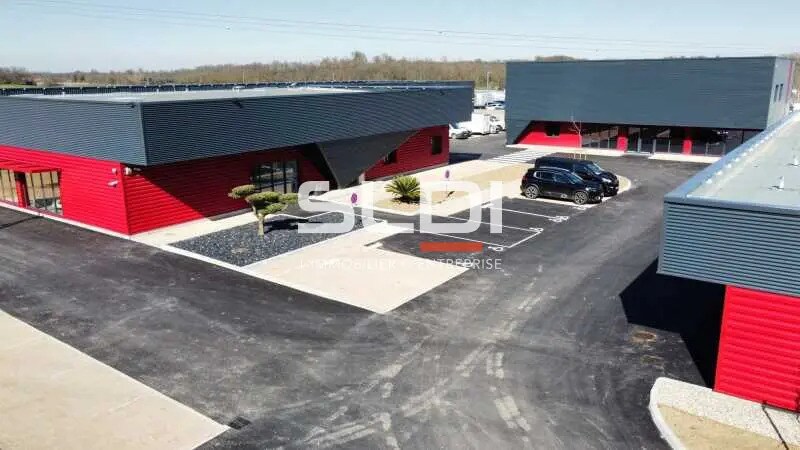 Flex in Grenay for lease - Building Photo - Image 2 of 9