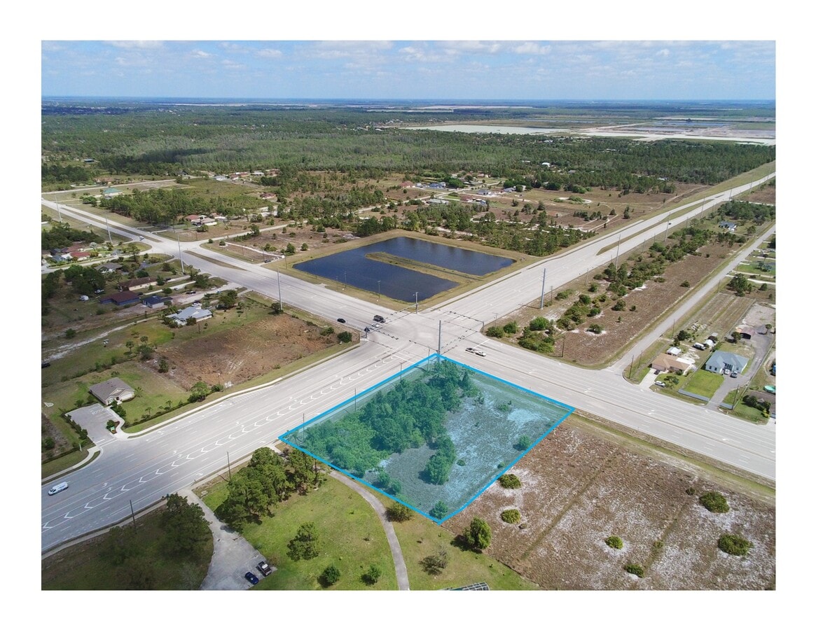 Oil Well Everglades Blvd Naples Fl 34120 Corner Of Oil Well Rd Everglades Blvd Loopnet Com