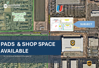 More details for NEC 107th Ave, Avondale, AZ - Retail for Lease