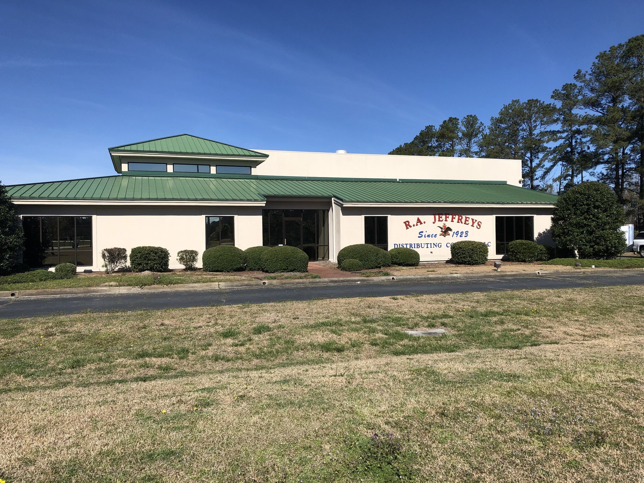 797 Caton Rd, Lumberton, NC for sale Building Photo- Image 1 of 1