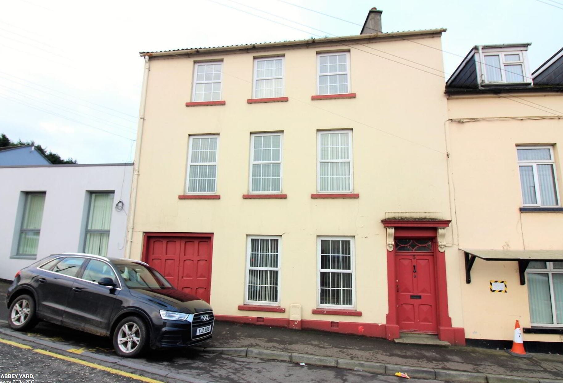 5 Abbey Yard, Newry for sale Primary Photo- Image 1 of 1