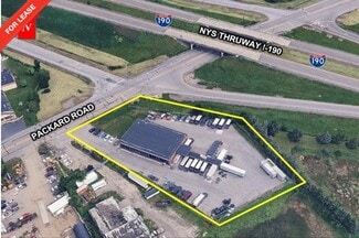 More details for 6601 Packard Rd, Niagara Falls, NY - Industrial for Lease