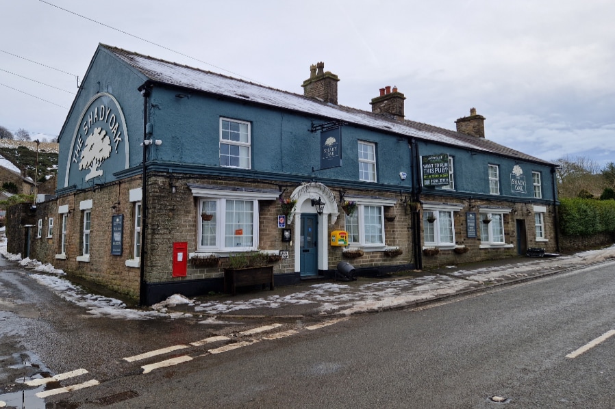 Fernilee, Long Hill, High Peak for sale Building Photo- Image 1 of 1