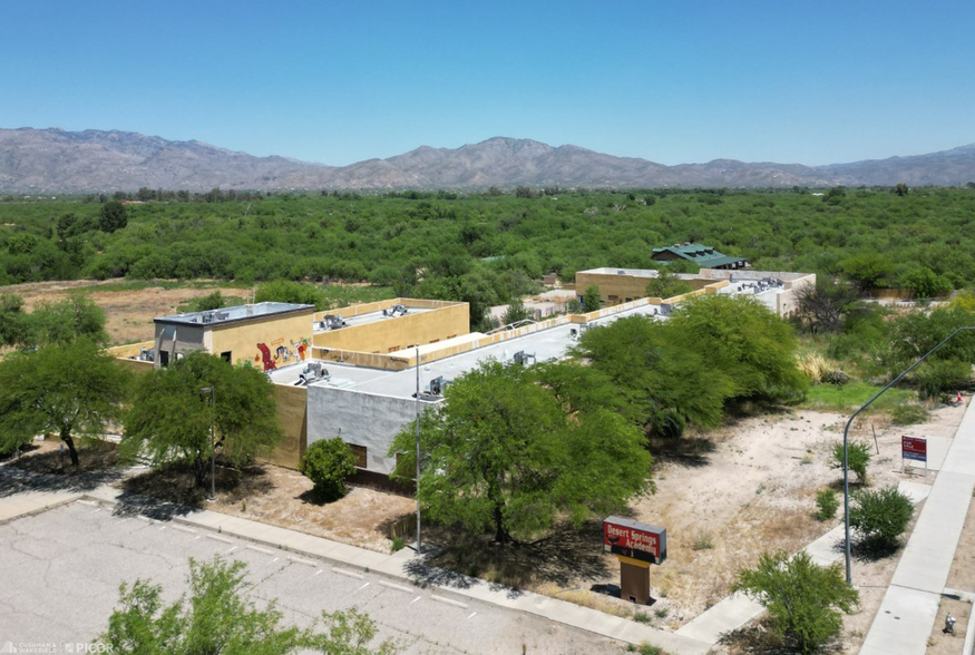 10129 E Speedway Blvd, Tucson, AZ for sale - Building Photo - Image 1 of 1