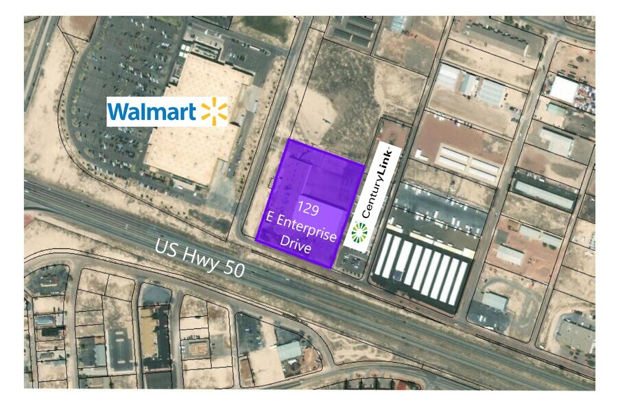 129 E Enterprise, Pueblo West, CO for sale - Building Photo - Image 2 of 16