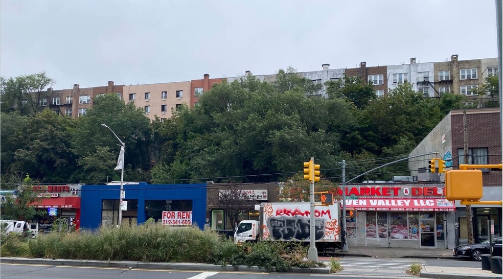 1385-1393 Webster Ave, Bronx, NY for sale - Primary Photo - Image 1 of 1