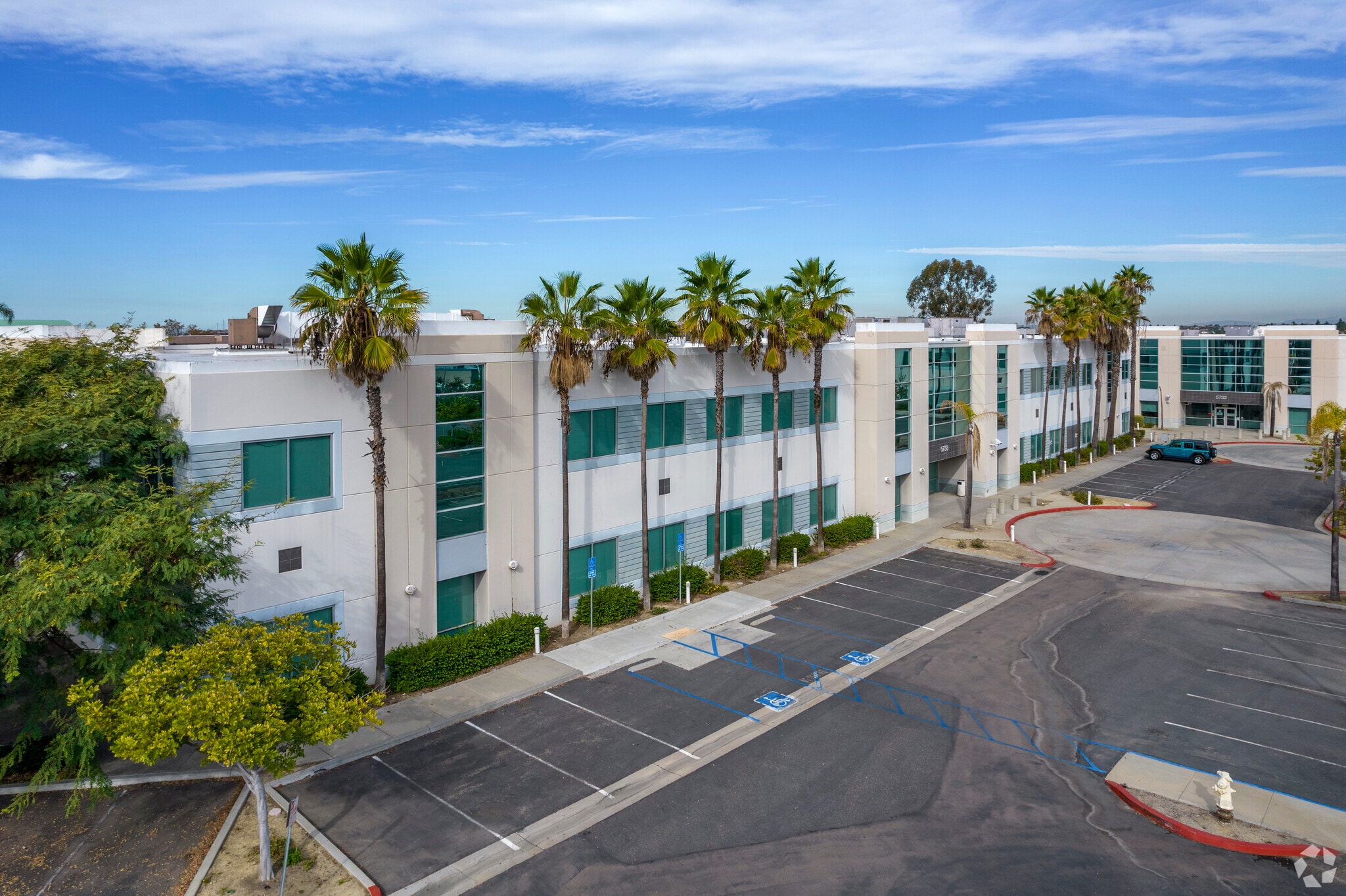 5732-5738 Pacific Center Blvd Sale portfolio of 2 properties for sale on LoopNet.com Primary Photo- Image 1 of 3