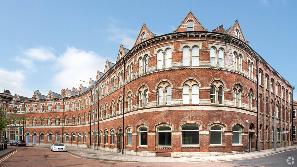 Exchange Sq, Middlesbrough for lease - Primary Photo - Image 1 of 2