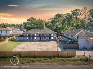 More details for 7430 Mount St, Houston, TX - Multifamily for Sale