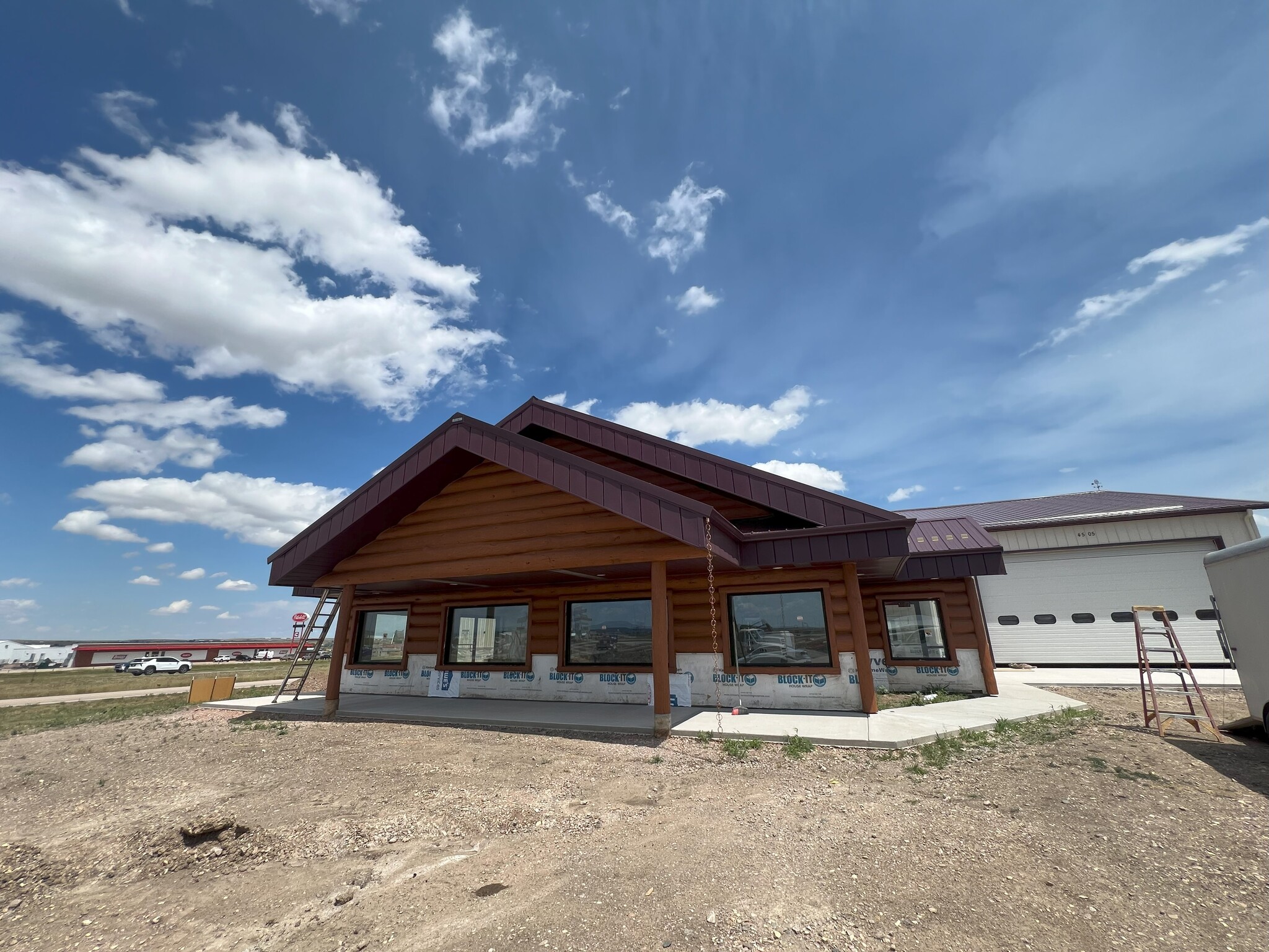 4703 I-90 Service rd, Box Elder, SD for lease Building Photo- Image 1 of 17