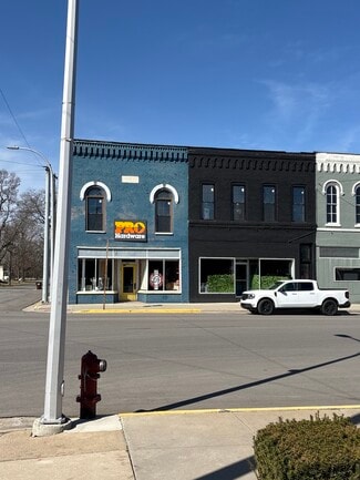 More details for 60-64 Saline St, Petersburg, MI - Retail for Sale