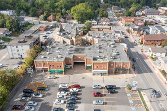 18 King St, Caledon, ON - AERIAL  map view - Image1