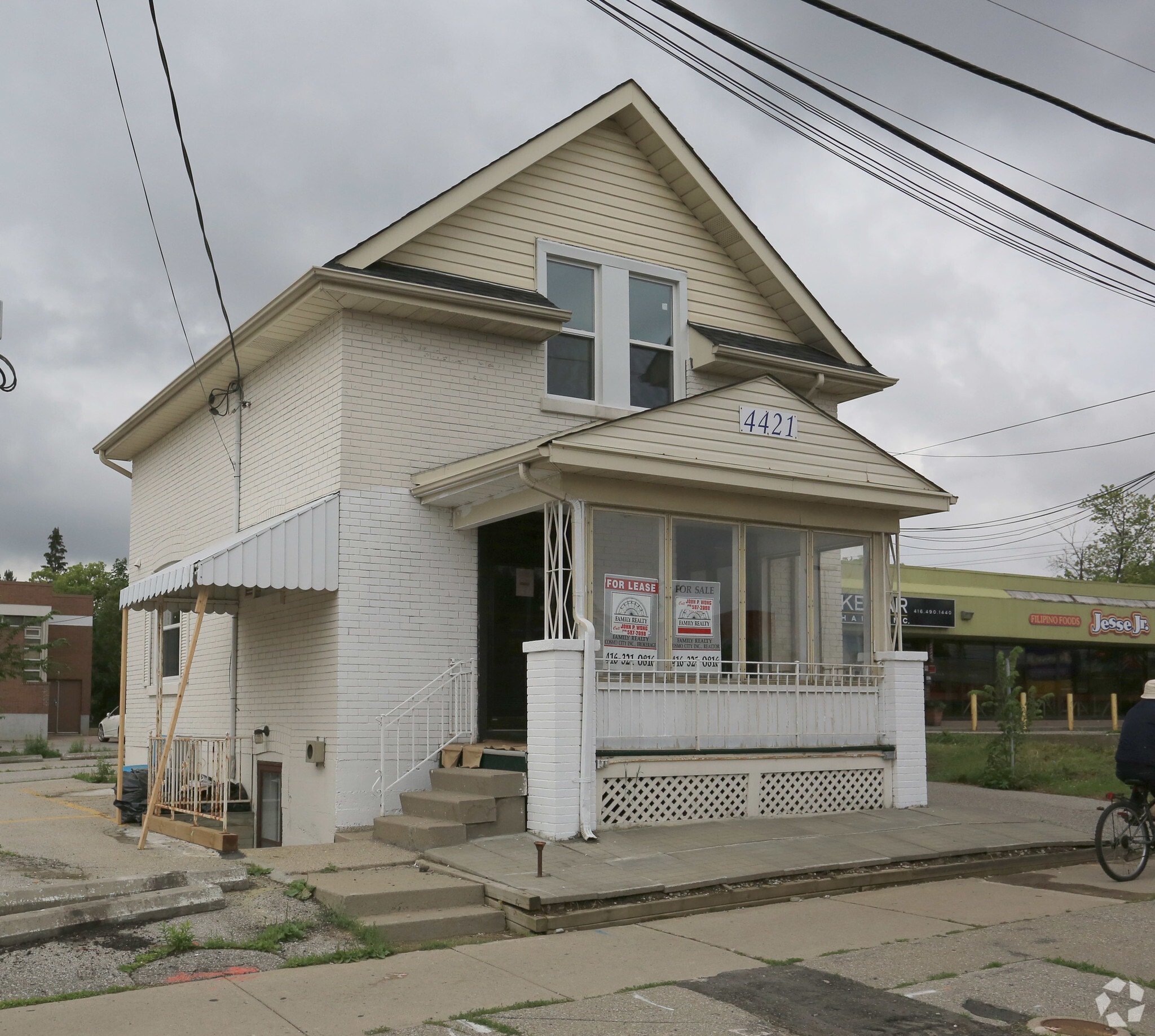 4421 Sheppard Ave E, Toronto, ON for sale Primary Photo- Image 1 of 1