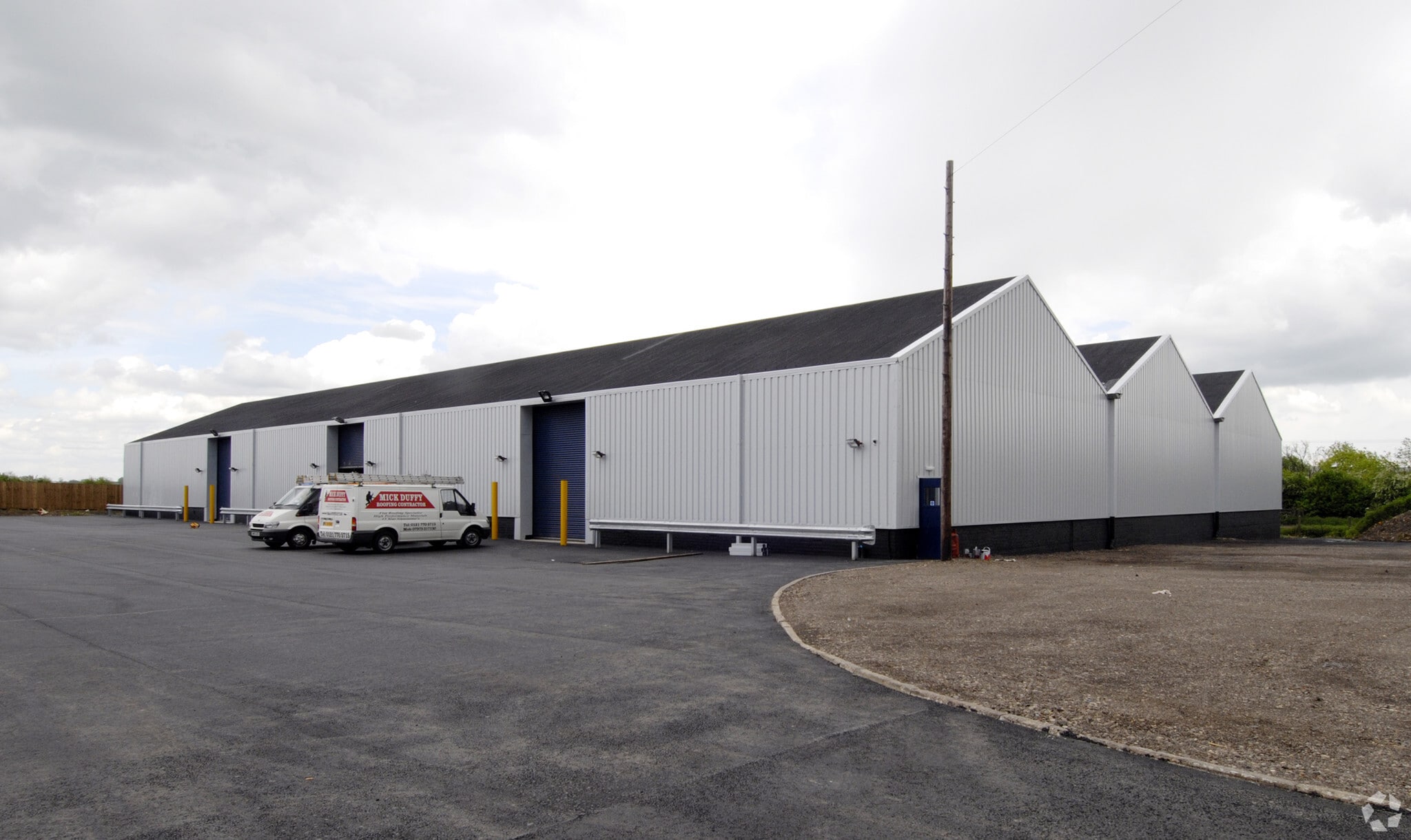 Crick Rd, Rugby for sale Primary Photo- Image 1 of 1