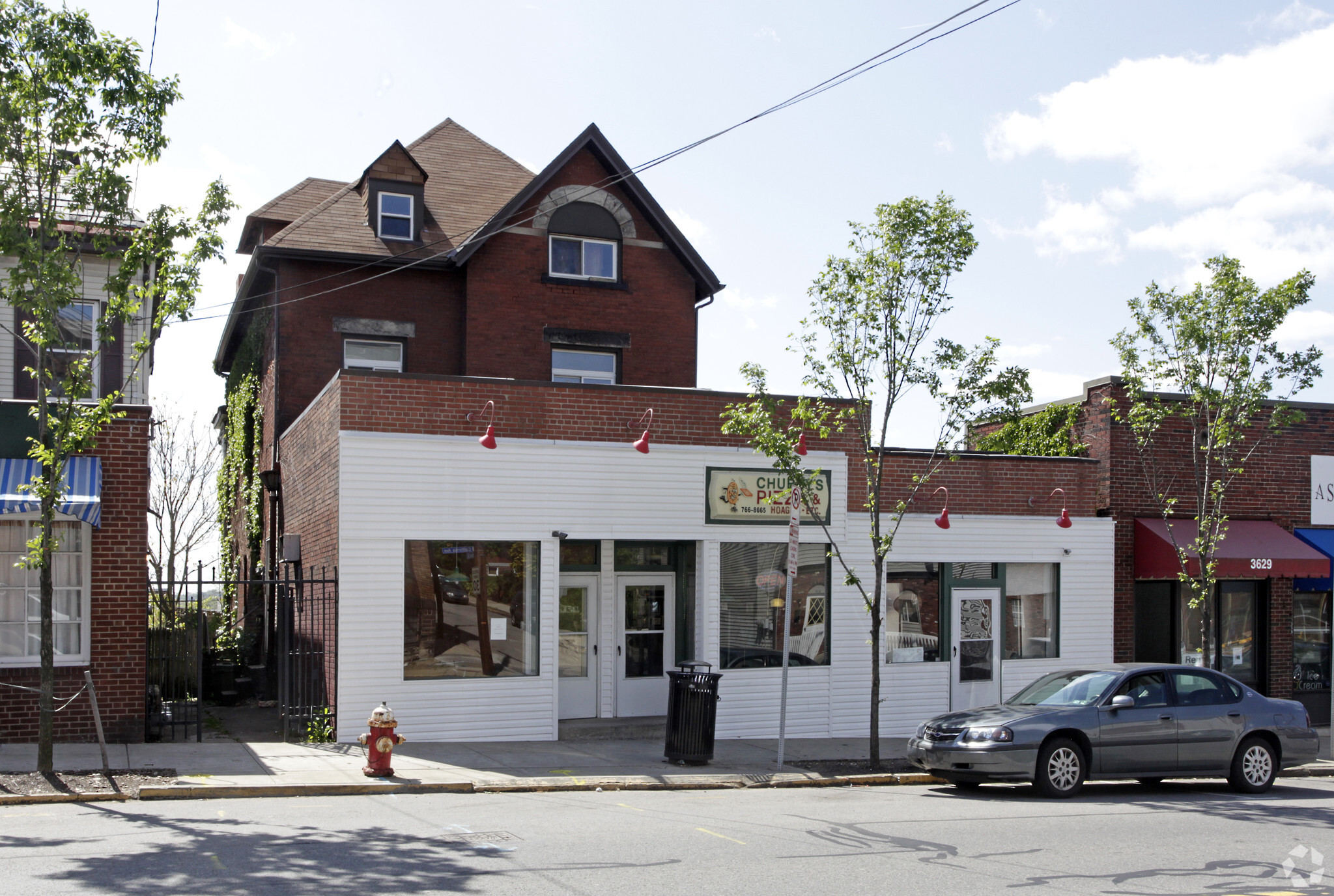 3625 California Ave, Pittsburgh, PA for lease Primary Photo- Image 1 of 3